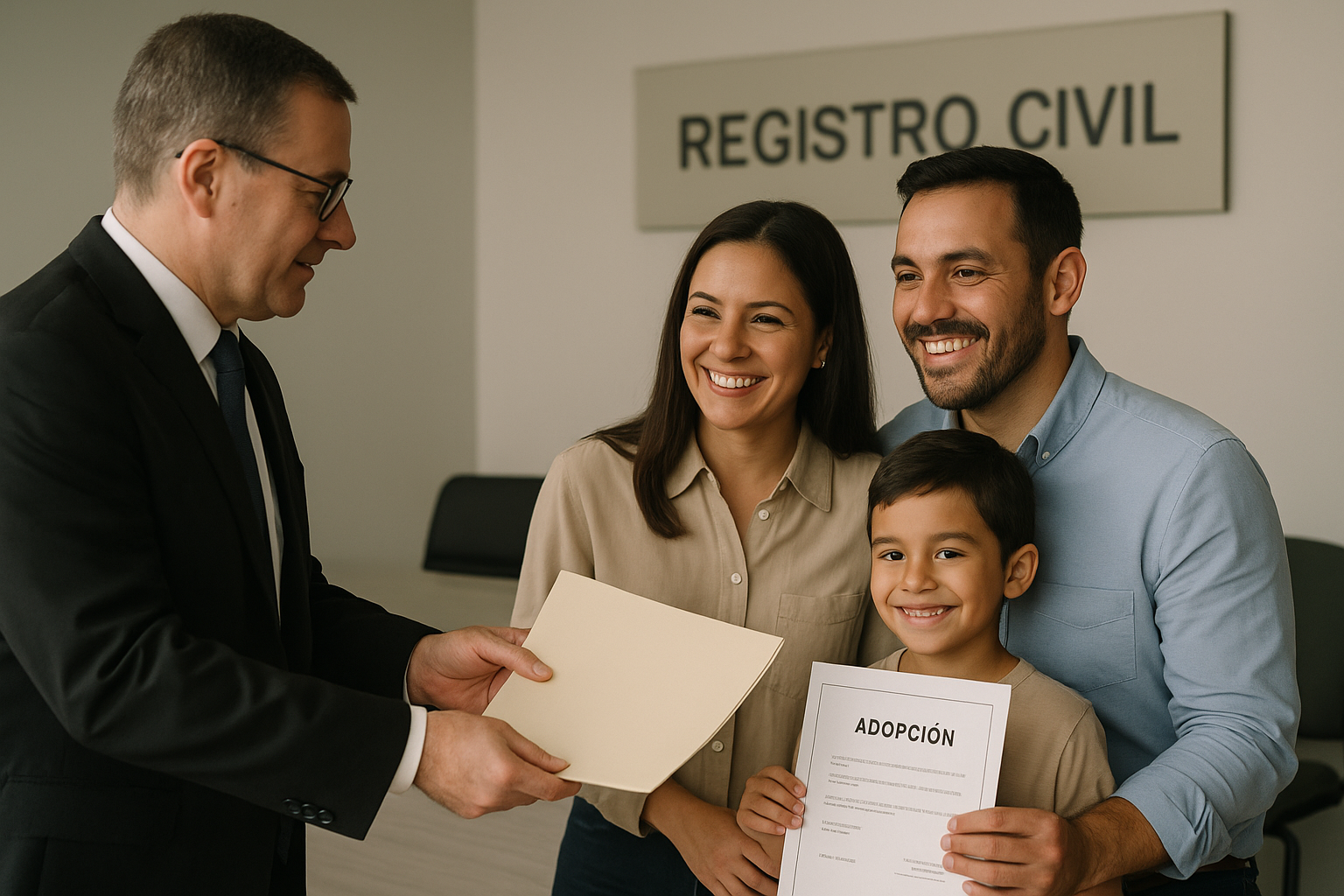 ¿Adopción anula derechos y deberes con la familia biológica?